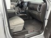 Thumbnail of 2021 Silver Ice Metallic Chevrolet Silverado 1500