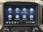 Thumbnail of 2021 Silver Ice Metallic Chevrolet Silverado 1500