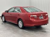 Thumbnail of 2014 Barcelona Red Metallic Toyota Camry