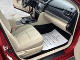 Thumbnail of 2014 Barcelona Red Metallic Toyota Camry
