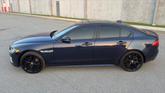Thumbnail of 2017 Bluefire Metallic Jaguar XE