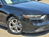 Thumbnail of 2024 Crystal Black Pearl Honda Accord Hybrid