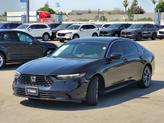 Thumbnail of 2024 Crystal Black Pearl Honda Accord Hybrid