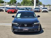 Thumbnail of 2024 Crystal Black Pearl Honda Accord Hybrid