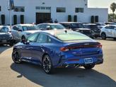 Thumbnail of 2023 Sapphire Blue Kia K5