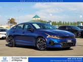 Photo of 2023 Sapphire Blue Kia K5