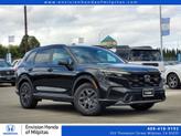 Photo of 2026 Crystal Black Pearl Honda CR-V Hybrid