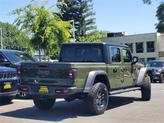 Thumbnail of 2023 Sarge Green Clearcoat Jeep Gladiator