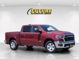 Photo of 2025 Delmonico Red Pearlcoat RAM 1500