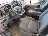 Thumbnail of 2022 Oxford White Ford Transit-250