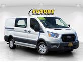 Photo of 2022 Oxford White Ford Transit-250