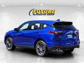 Thumbnail of 2021 Apex Blue Pearl Acura RDX