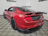 Thumbnail of 2020 Red Metallic Ford Mustang