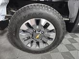 Thumbnail of 2025 Summit White Chevrolet Silverado 2500