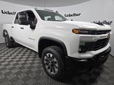 Photo of 2025 Summit White Chevrolet Silverado 2500