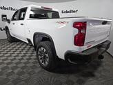 Thumbnail of 2025 Summit White Chevrolet Silverado 2500