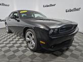 Photo of 2013 Black Clearcoat Dodge Challenger