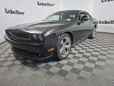 Thumbnail of 2013 Black Clearcoat Dodge Challenger