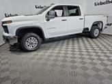 Thumbnail of 2025 Summit White Chevrolet Silverado 2500