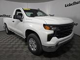 Photo of 2024 Summit White Chevrolet Silverado 1500
