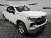 Photo of 2022 Summit White Chevrolet Silverado 1500