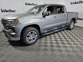 Thumbnail of 2025 Sterling Gray Metallic Chevrolet Silverado 1500