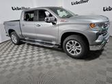 Photo of 2025 Sterling Gray Metallic Chevrolet Silverado 1500
