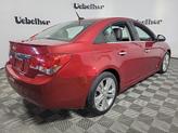 Thumbnail of 2014 Crystal Red Tintcoat Chevrolet Cruze