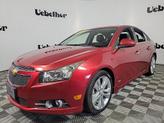 Thumbnail of 2014 Crystal Red Tintcoat Chevrolet Cruze