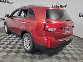 Thumbnail of 2015 Remington Red Metallic Kia Sorento