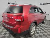 Thumbnail of 2015 Remington Red Metallic Kia Sorento