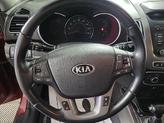 Thumbnail of 2015 Remington Red Metallic Kia Sorento