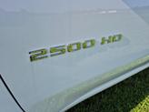 Thumbnail of 2025 Summit White Chevrolet Silverado 2500