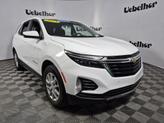 Photo of 2023 Summit White Chevrolet Equinox