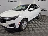 Thumbnail of 2023 Summit White Chevrolet Equinox