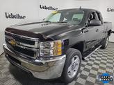 Thumbnail of 2013 Black Chevrolet Silverado 2500