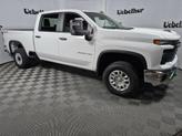 Photo of 2025 Summit White Chevrolet Silverado 2500