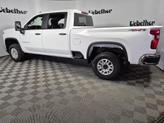 Thumbnail of 2025 Summit White Chevrolet Silverado 2500
