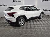 Thumbnail of 2025 Summit White Chevrolet Trax