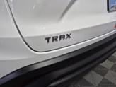 Thumbnail of 2025 Summit White Chevrolet Trax