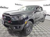 Thumbnail of 2021 Shadow Black Ford Ranger
