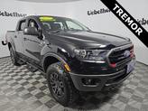 Photo of 2021 Shadow Black Ford Ranger