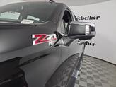 Thumbnail of 2025 Black Chevrolet Silverado 1500