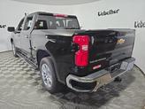Thumbnail of 2025 Black Chevrolet Silverado 1500
