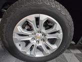Thumbnail of 2025 Black Chevrolet Silverado 1500
