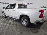 Thumbnail of 2024 Iridescent Pearl Tricoat Chevrolet Silverado 1500