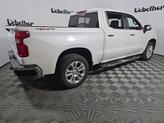 Thumbnail of 2024 Iridescent Pearl Tricoat Chevrolet Silverado 1500