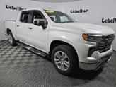 Photo of 2024 Iridescent Pearl Tricoat Chevrolet Silverado 1500