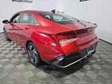 Thumbnail of 2024 Red Hyundai ELANTRA
