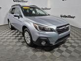 Photo of 2019 Ice Silver Metallic Subaru Outback